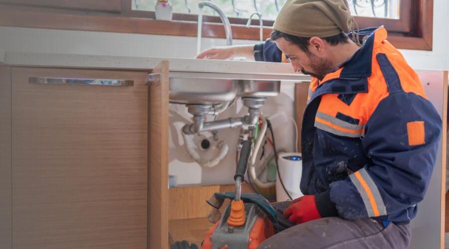 Professional same day plumber in Pavilion, NY